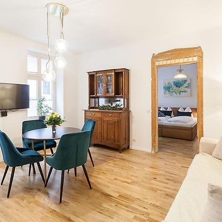 Stilvoll & Ruhig - Zentrale Top-Lage - King Bett Lipsko Exteriér fotografie